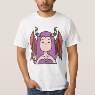 Camiseta meru, succubus