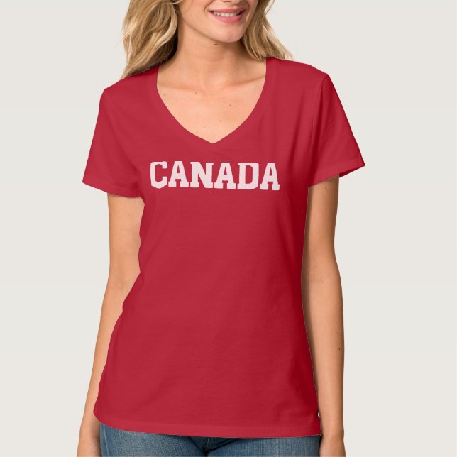 Camiseta Meru The Succubus Canada (Frente)