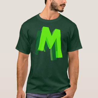 Camiseta Merv louco
