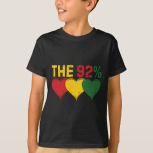 Camiseta Mês da História das Mulheres Negras O Coletivo de