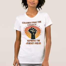 Camiseta Mês da História Negra