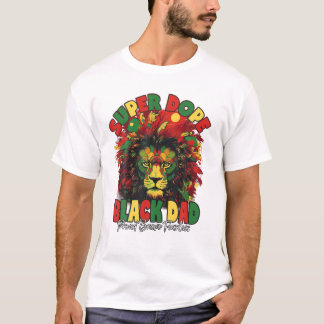 Camiseta Mês da História Negra