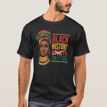Mês da História Negra 365 Dias Por Ano Empoderamen
