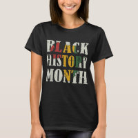 Mês da história negra com bandeira do mapa african