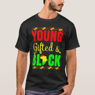 Camiseta Mês da História Negra - Jovens Presos E Negros Org