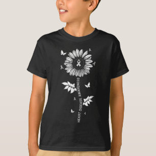 Camiseta Mês de Consciência da Doença Cardíaca