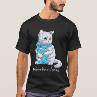 Camiseta Mês de Conscientização da Doença de Addison Fita A