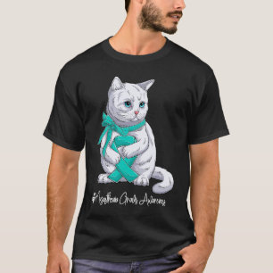 Camiseta Mês de Conscientização da Miastenia Gravis Naciona