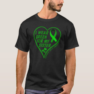 Camiseta Mês de Conscientização da Paralisia Cerebral Eu Us