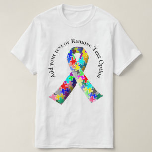 Camiseta Mês de Conscientização do Autismo