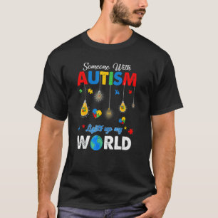 Camiseta Mês de Conscientização do Autismo 1