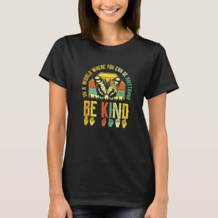 Camiseta Mês de Conscientização do Autismo Borboleta de Gen
