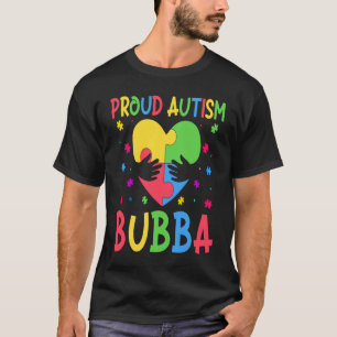 Camiseta Mês de Conscientização do Autismo da Família Corre