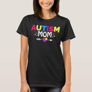 Camiseta Mês de Conscientização do Autismo Família Combinan