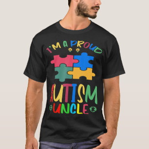 Camiseta Mês de conscientização do autismo mundial Eu so