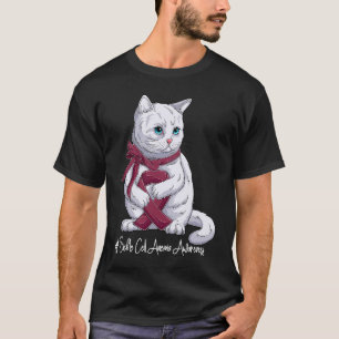 Camiseta Mês de Conscientização sobre Anemia Falciforme Bur