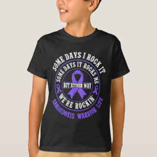 Camiseta Mês de conscientização sobre autismo do Pato de Bo