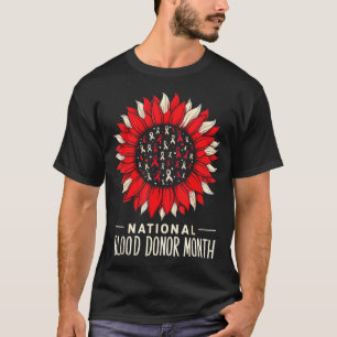 Camiseta Mês de Conscientização sobre Doenças Cardíacas Gir