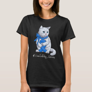 Camiseta Mês de Conscientização sobre Tráfico Humano Fita A