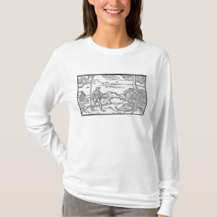 Camiseta Mês de setembro 'o Shepheardes Calendar
