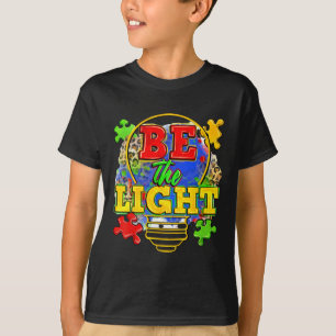Camiseta Mês do Autismo Dia Mundial da Consciência do Autis