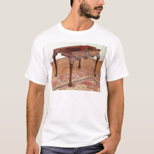 Camiseta Mesa de cartão, c.1740