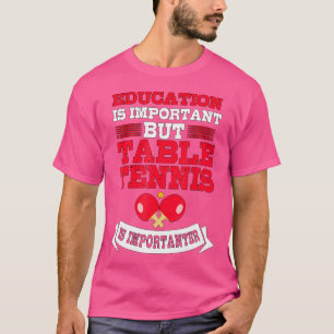 Camiseta Mesa de Educação Importante Tênis de Presente Engr