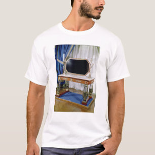 Camiseta Mesa de molho que pertence à imperatriz Josephine
