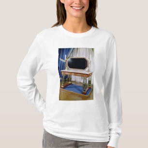 Camiseta Mesa de molho que pertence à imperatriz Josephine