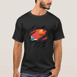 Camiseta Mesa de Tênis de em mim Pingpong de Design