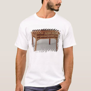 Camiseta Mesa do palácio, dinastia de Ming, período de