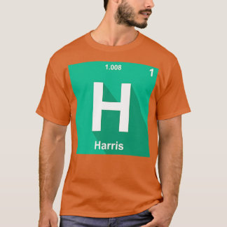 Camiseta Mesa do Período Kamala