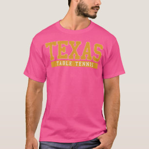 Camiseta Mesa do Texas