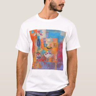 Camiseta Mesa do verão