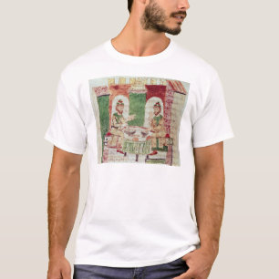 Camiseta Mesa dos ricos, de "De Universo" perto
