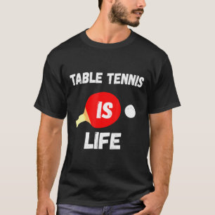 Camiseta Mesa É Vida Jogando Pino Pino Pino Pino