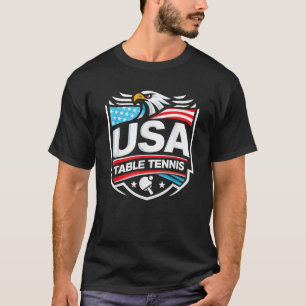 CAMISETA MESA EUA