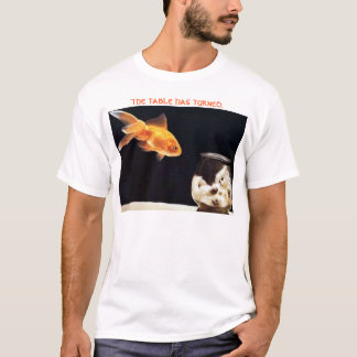 Camiseta Mesa girada