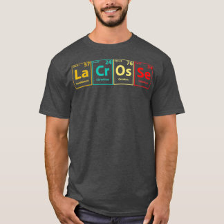 Camiseta Mesa periódica