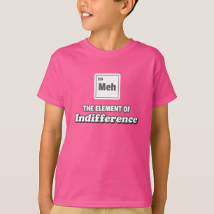 Camiseta Mesa Periódica Mm Elemento do Cookie