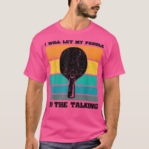 Camiseta Mesa Ping Ping Ping Pong - T-Shirt