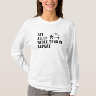 Camiseta Mesa Ping Ping Pong Repetit Idea