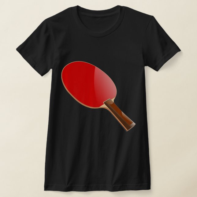 Camiseta Mesa Ping Pong (Postura )