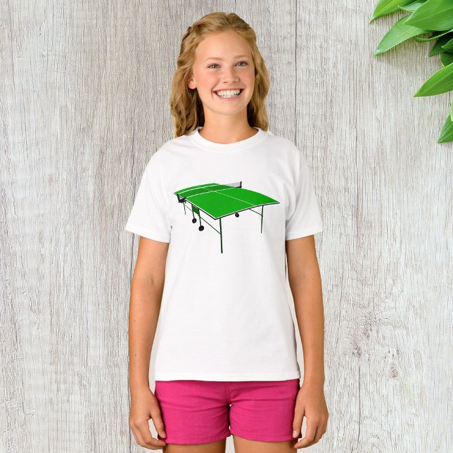 Camiseta Mesa Ping Pong (Criador carregado)