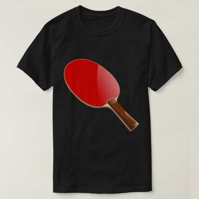 Camiseta Mesa Ping Pong (Frente do Design)