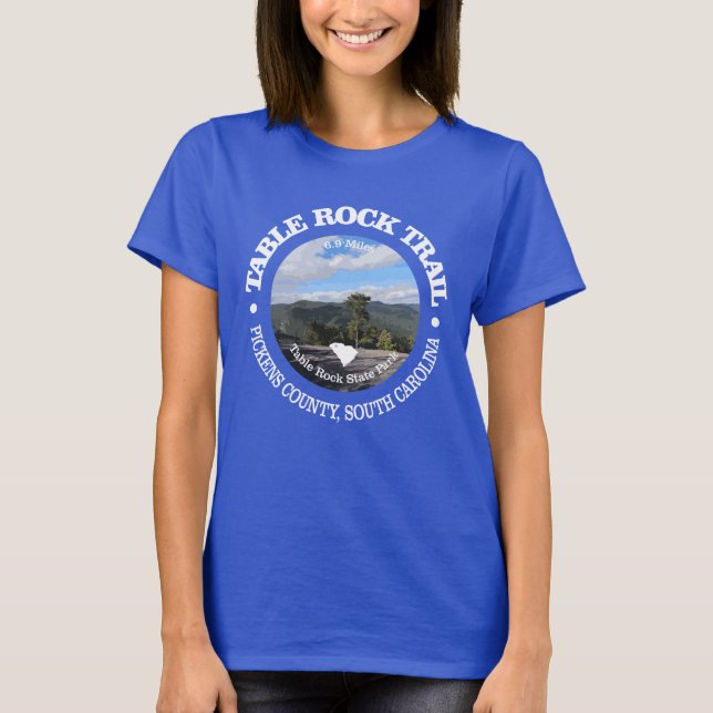 Camiseta Mesa Rock Trail (OBP) (Frente)