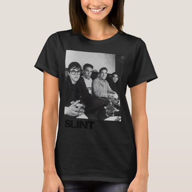 Camiseta Mesa Slint (Frente)