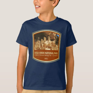 Camiseta Mesa Verde NP (PF1)