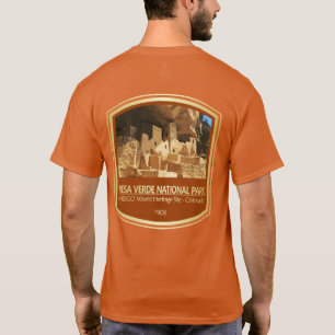 Camiseta Mesa Verde NP (PF1)