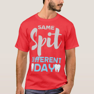 Camiseta Mesma Ponta Diferente do Dia Essencial